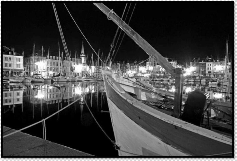 Le Bellevue - Beautiful Sea View Apartment Honfleur Exterior foto