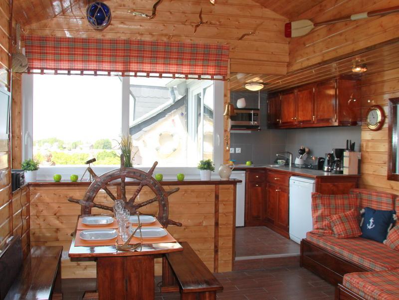 Le Bellevue - Beautiful Sea View Apartment Honfleur Exterior foto