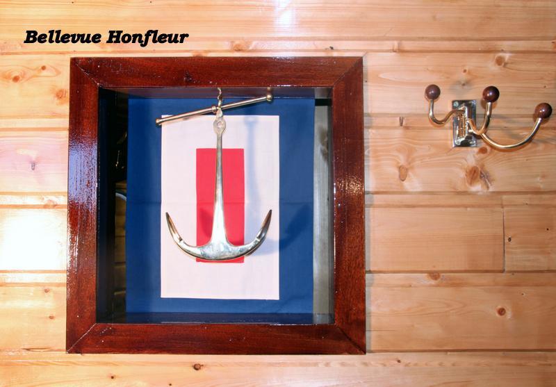 Le Bellevue - Beautiful Sea View Apartment Honfleur Exterior foto