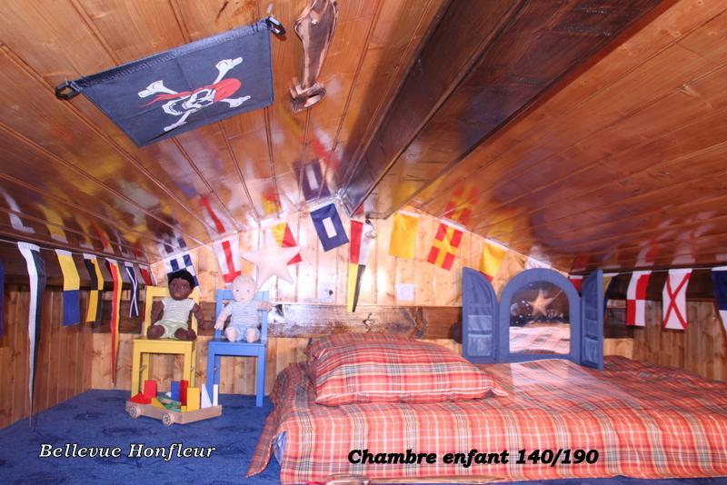Le Bellevue - Beautiful Sea View Apartment Honfleur Exterior foto